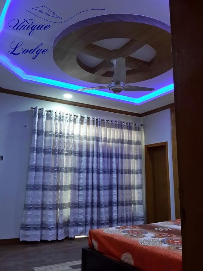 Unique Lodge Islámábád Exteriér fotografie